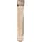 Ekena Millwork Traditional Arts and Crafts Smooth Bracket w/ Offset Brace, Douglas Fir, 5 1/2"W x 22"D x 34"H BKT0604X22X34TRA03SDF - alternate 3